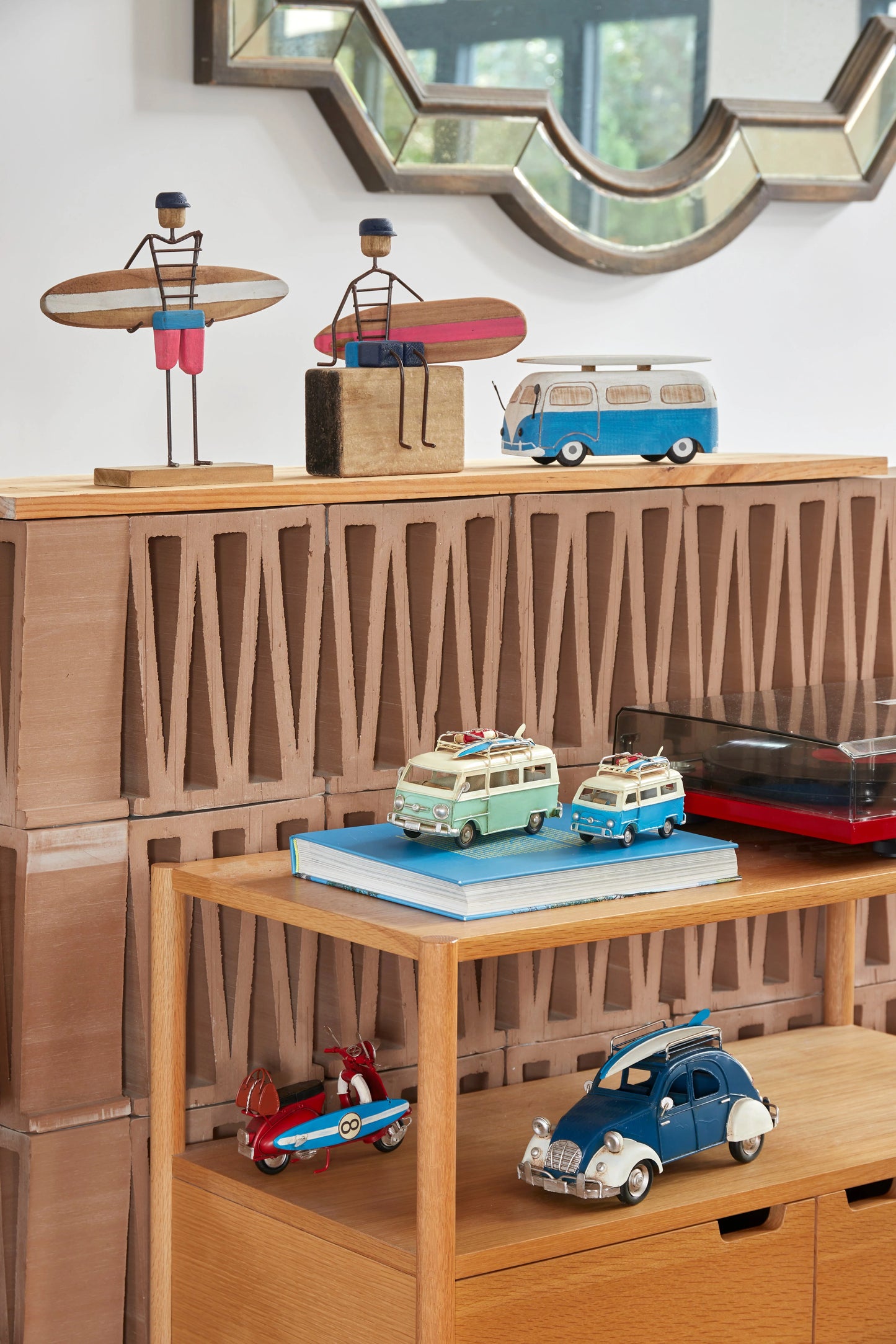Combi en bois