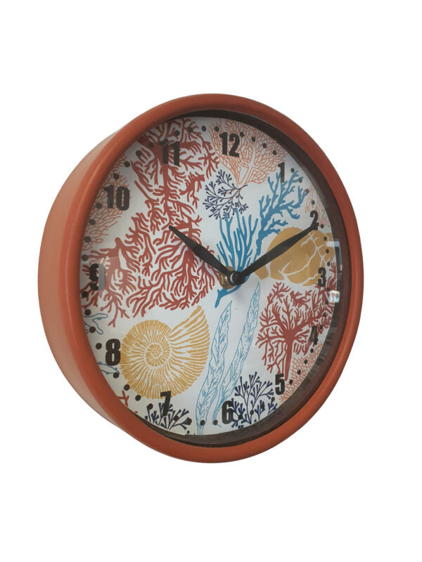 Horloge Coraux