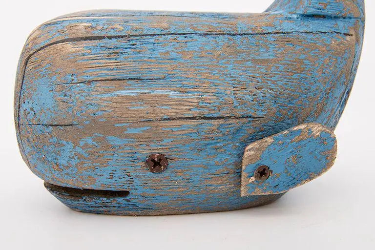 Bougeoir Baleine bois