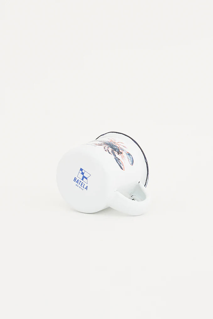 Mug Moyen émaillée - divers motifs