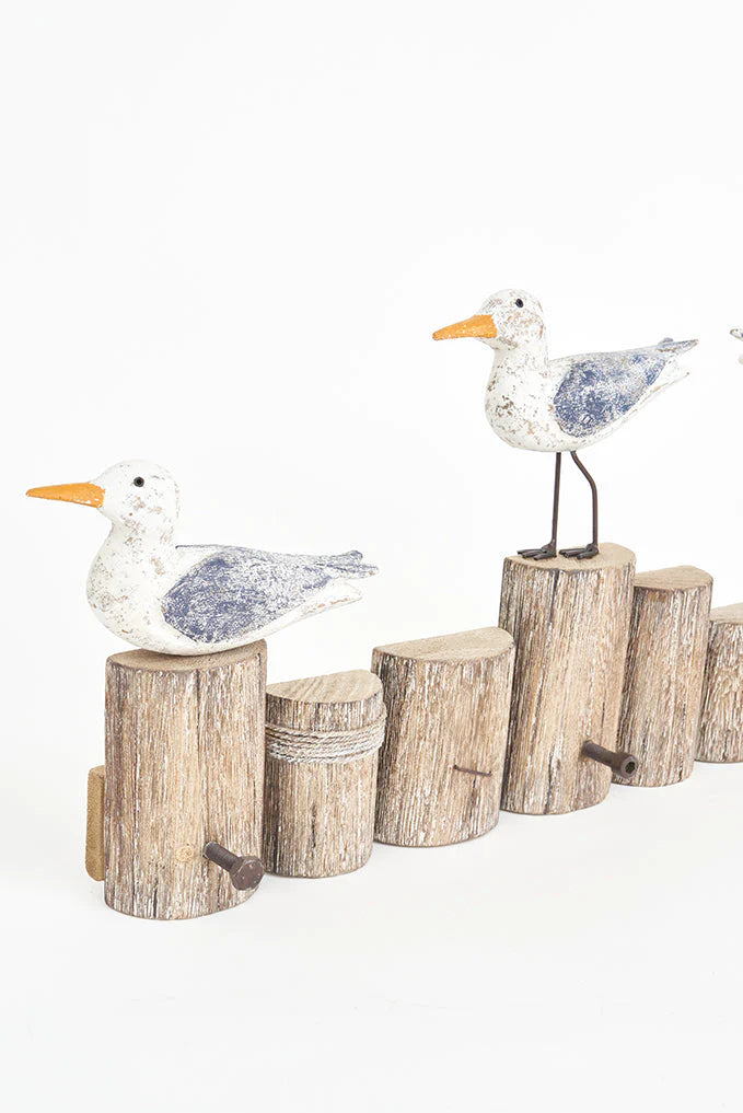 Porte-manteaux Mouettes