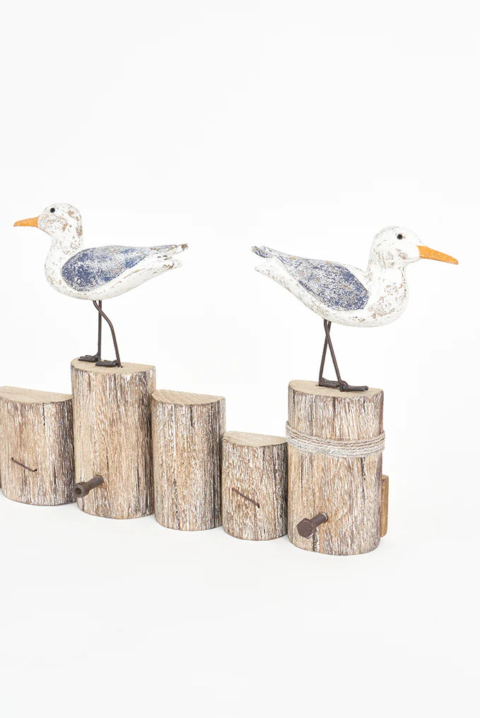 Porte-manteaux Mouettes