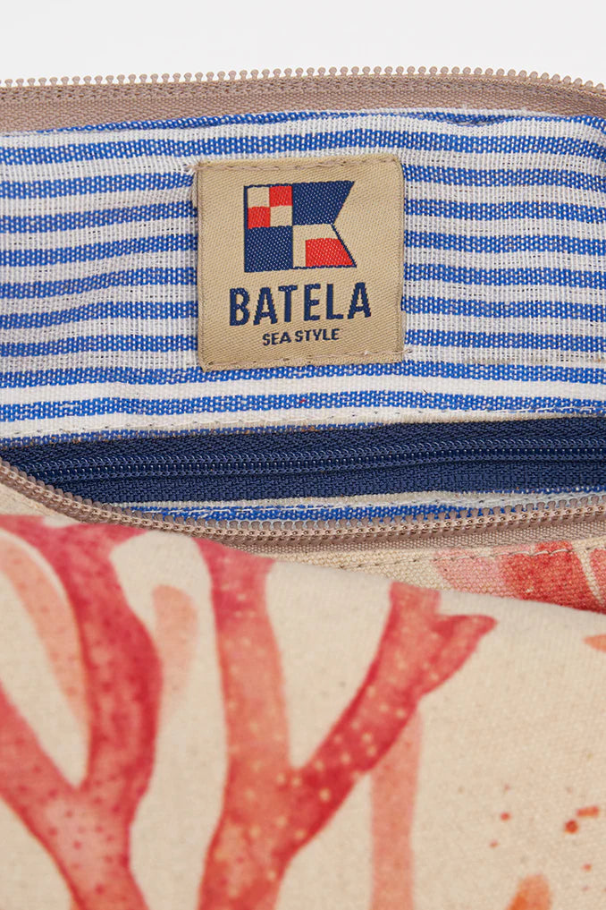 Sac bandoulière algues