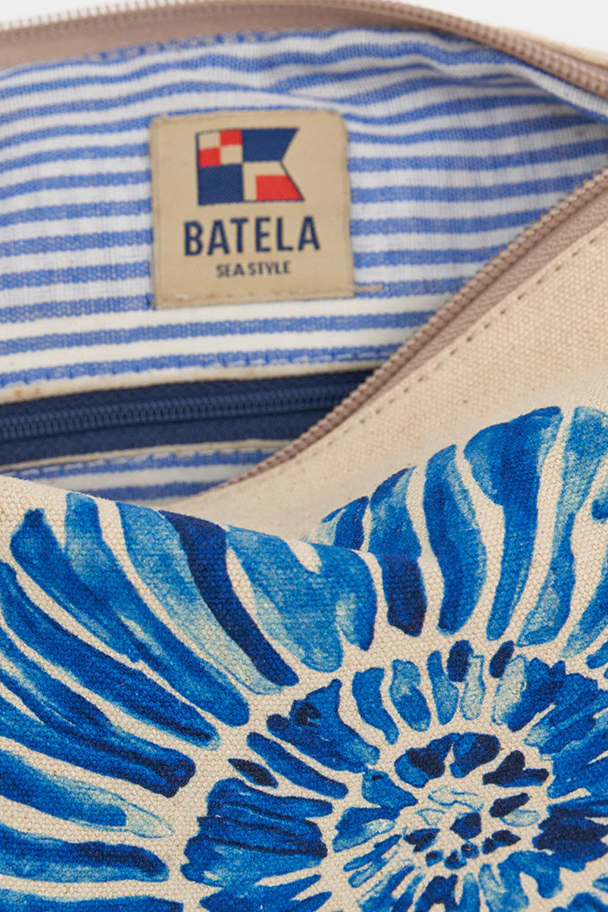 Sac bandoulière coquillage