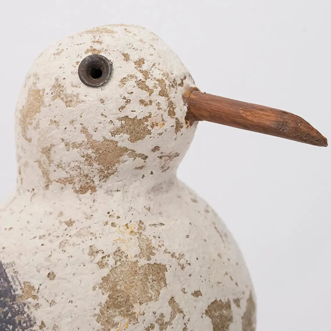 Petite Mouette en bois
