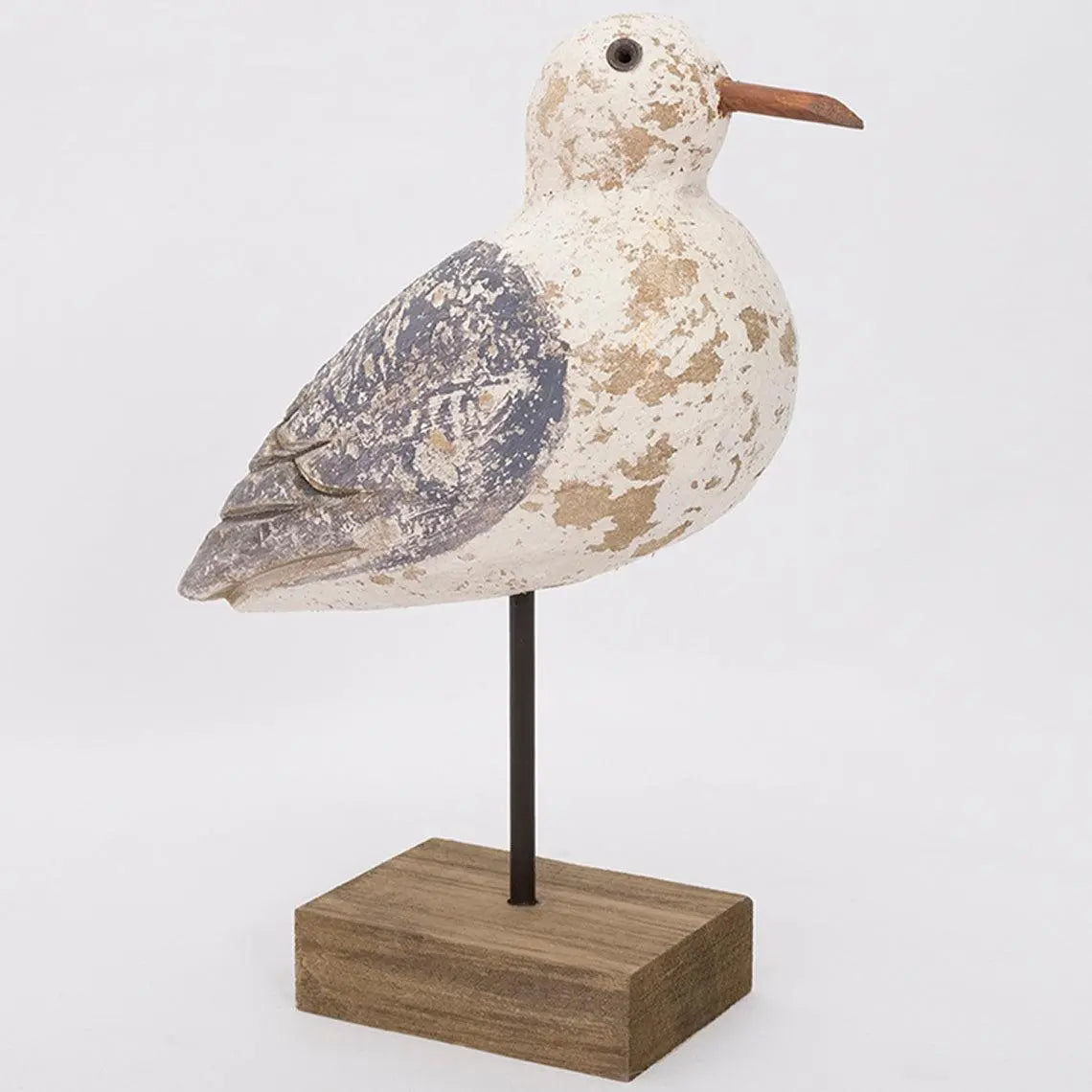 Petite Mouette en bois