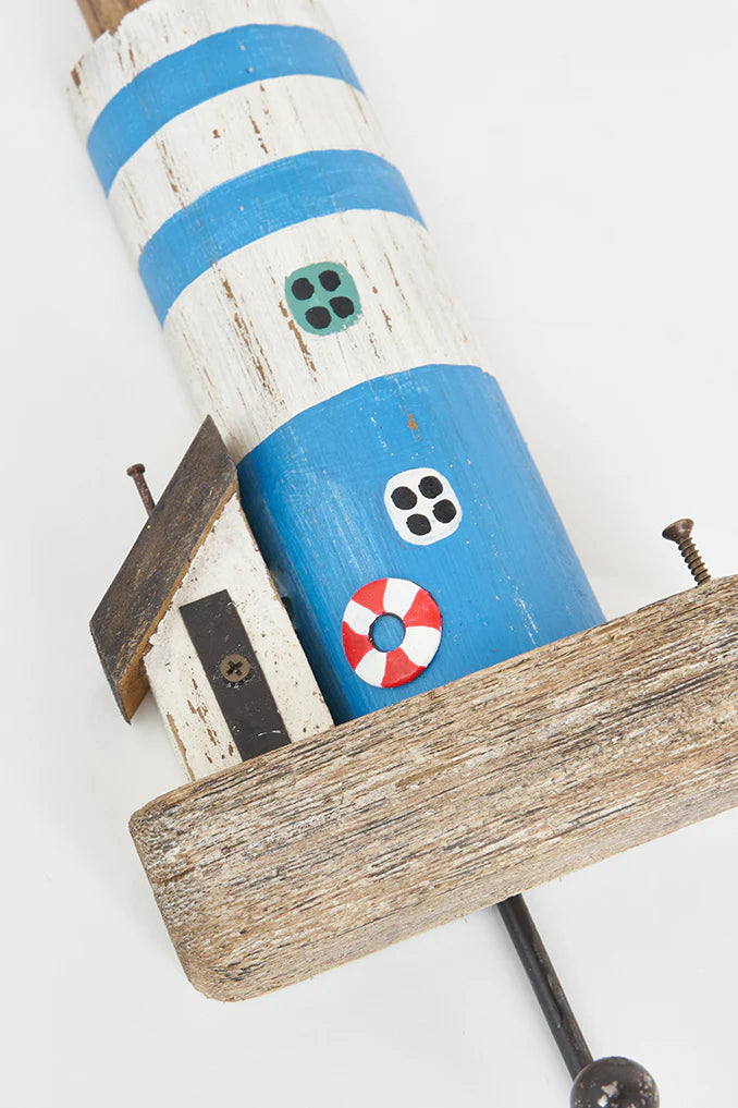 Patère phare