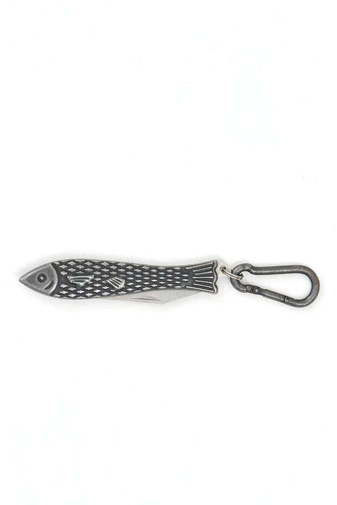 Couteau en forme de poisson