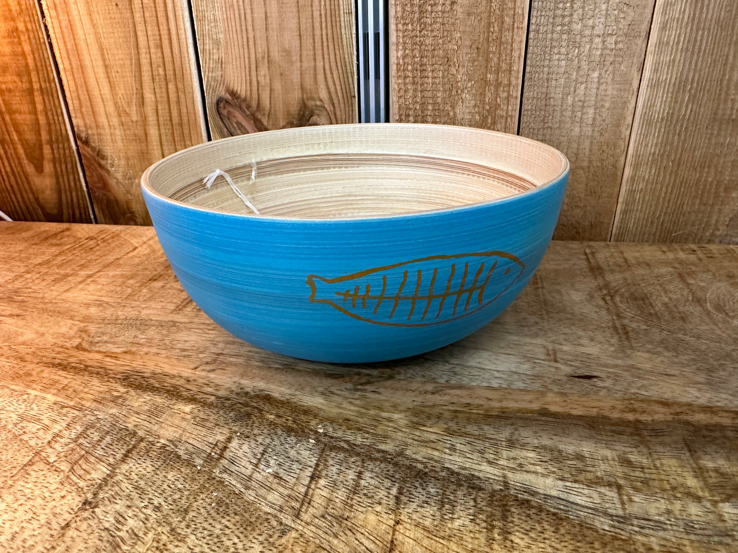 Bol en Bambou Ø 16 CM