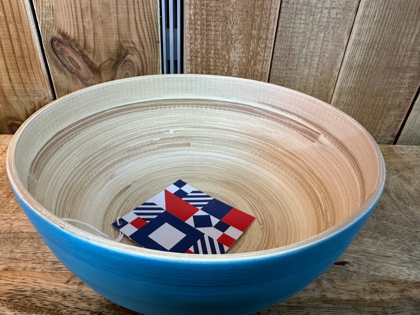 Bol en Bambou Ø 16 CM