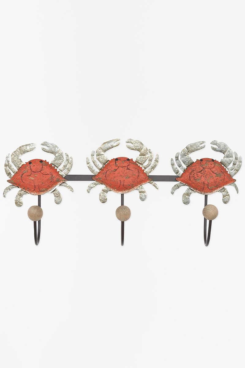 Porte-Manteaux Crabes