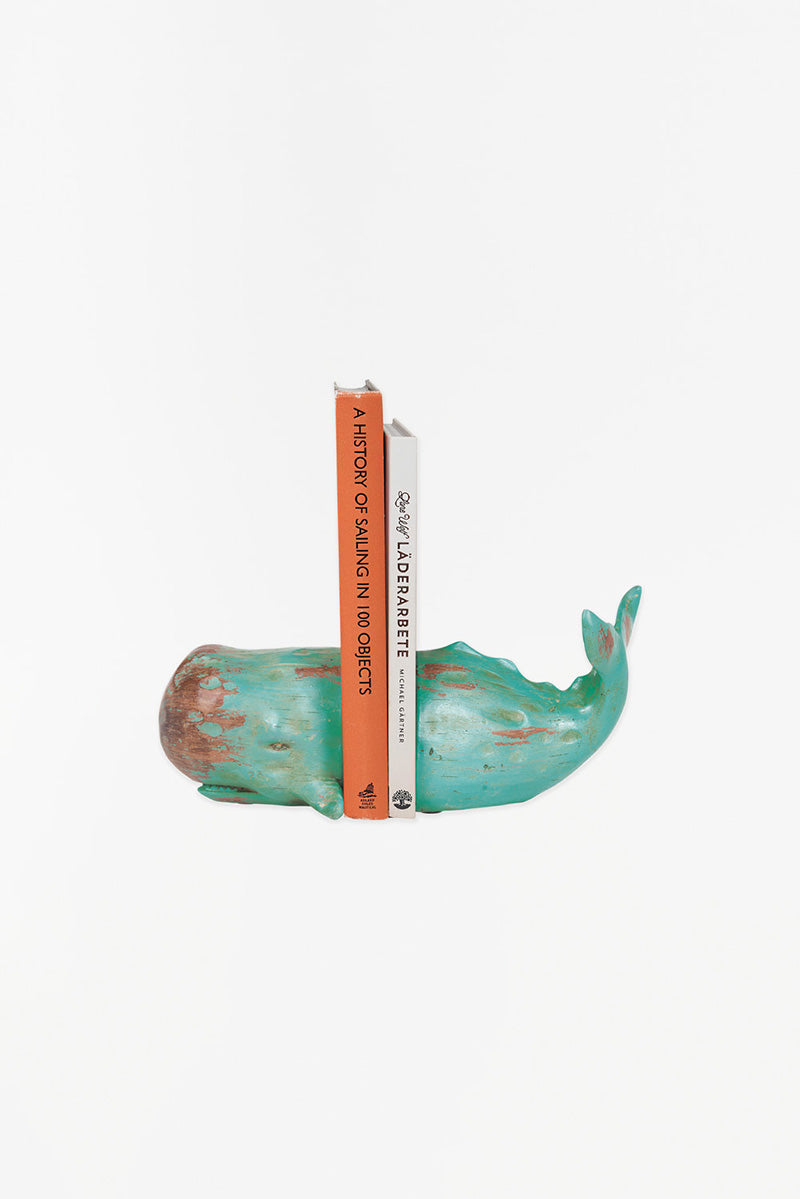 Cachalot serre-Livres