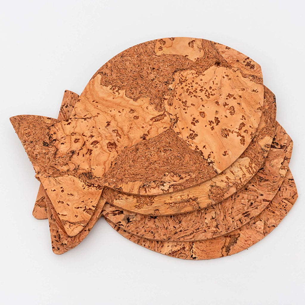 Sous-verres poisson