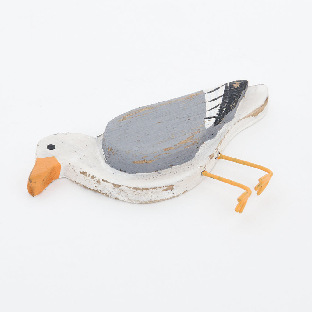 Magnet Mouette bois