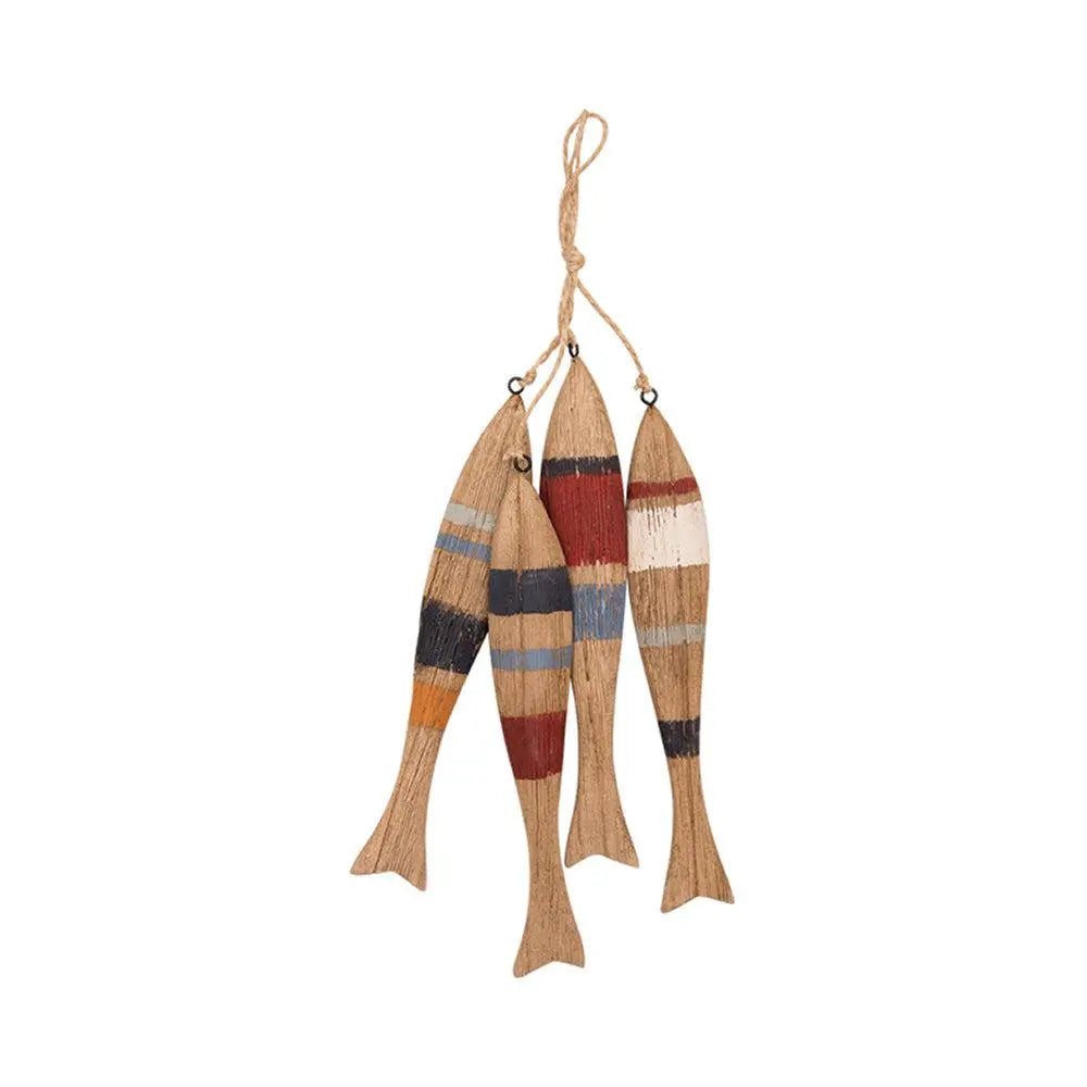 Chapelet 4 poissons