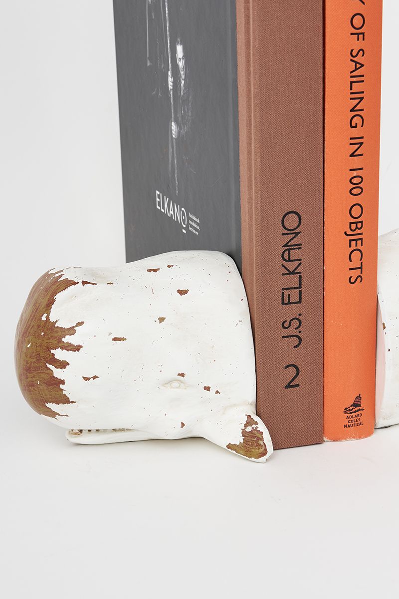 Cachalot serre-Livres