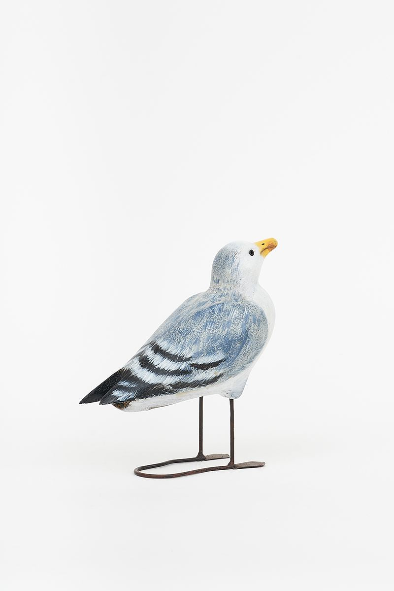 Mouette en bois