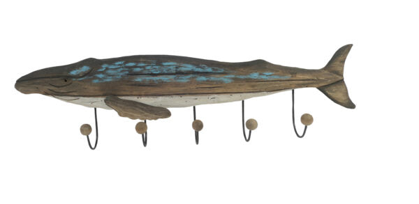 Porte-Manteaux Baleine Bois