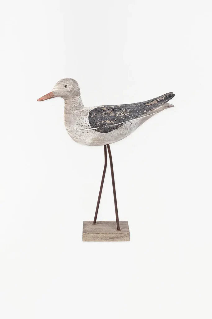 Mouette en bois